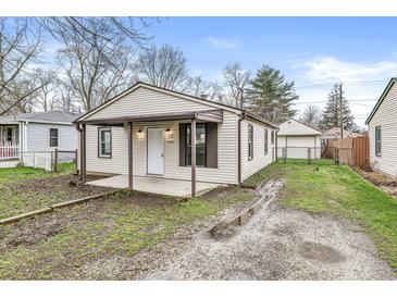 Photo one of 1920 N Layman Ave Indianapolis IN 46218 | MLS 21972400