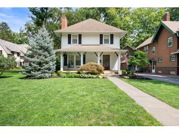 Photo one of 4409 N Pennsylvania St Indianapolis IN 46205 | MLS 21972418