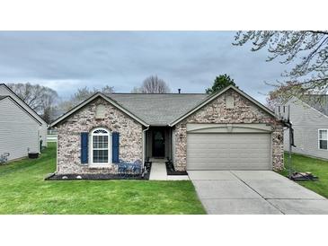 Photo one of 6286 Briargate Dr Zionsville IN 46077 | MLS 21972420