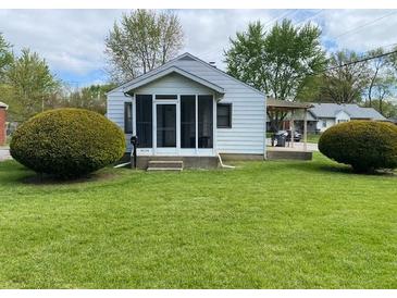 Photo one of 4024 Brookville Rd Indianapolis IN 46201 | MLS 21972513