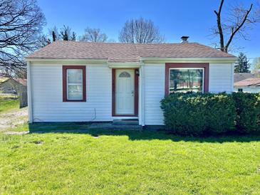 Photo one of 1621 E Castle Ave Indianapolis IN 46227 | MLS 21972540