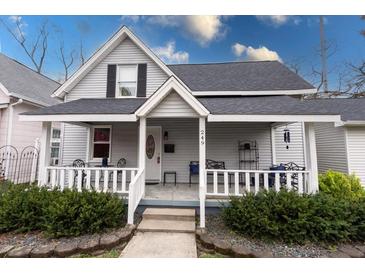 Photo one of 249 N Jackson St Franklin IN 46131 | MLS 21972541