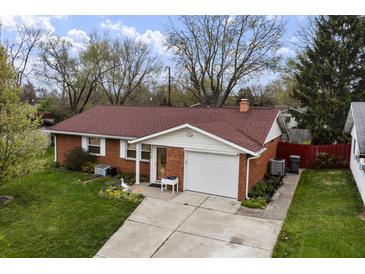 Photo one of 2919 S Parker Ave Indianapolis IN 46203 | MLS 21972571