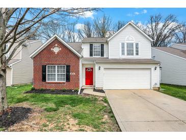 Photo one of 3514 Aylesford Ln Indianapolis IN 46228 | MLS 21972597