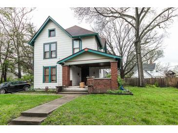 Photo one of 52 S Irvington Ave Indianapolis IN 46219 | MLS 21972608