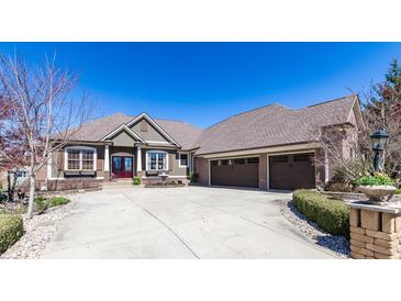 Photo one of 4992 Sweetwater Dr Noblesville IN 46062 | MLS 21972675