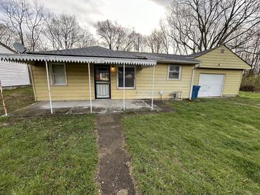 Photo one of 2729 S Lyons Ave Indianapolis IN 46241 | MLS 21972695