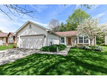 Photo one of 2253 Whitecliff Dr Indianapolis IN 46234 | MLS 21972704