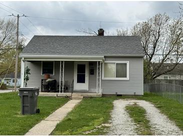 Photo one of 2302 Groff Ave Indianapolis IN 46222 | MLS 21972705