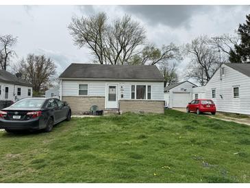 Photo one of 2258 N Centennial St Indianapolis IN 46222 | MLS 21972714