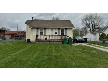 Photo one of 4910 Mccray St Indianapolis IN 46224 | MLS 21972715