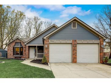 Photo one of 8050 Flatrock Ct Indianapolis IN 46256 | MLS 21972720
