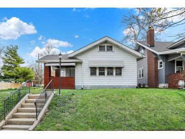 Photo one of 1225 N Drexel Ave Indianapolis IN 46201 | MLS 21972725