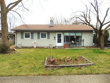 Photo one of 3240 Chrysler St Indianapolis IN 46224 | MLS 21972728