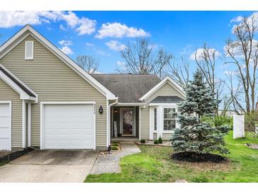 Photo one of 8866 Trager Ct Indianapolis IN 46256 | MLS 21972743