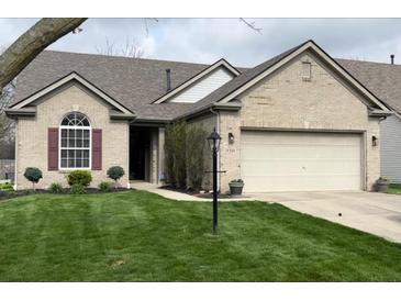 Photo one of 10350 Lakeland Dr Fishers IN 46037 | MLS 21972746