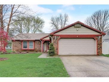 Photo one of 5213 Heathwood Dr Indianapolis IN 46237 | MLS 21972750
