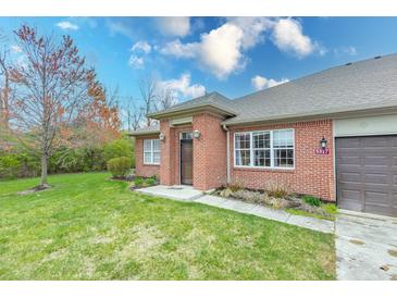 Photo one of 5317 Ladywood Knoll Pl Indianapolis IN 46226 | MLS 21972751