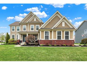 Photo one of 14894 Bonner Cir Fishers IN 46037 | MLS 21972755