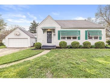Photo one of 1650 Beeler Ave Indianapolis IN 46224 | MLS 21972760