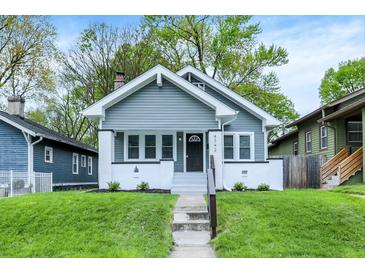 Photo one of 4342 Guilford Ave Indianapolis IN 46205 | MLS 21972765