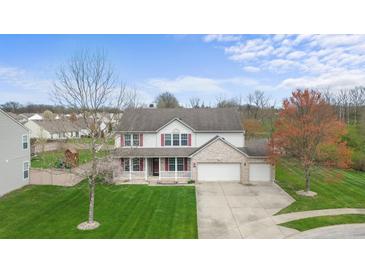 Photo one of 6507 Tram Ct Indianapolis IN 46260 | MLS 21972787