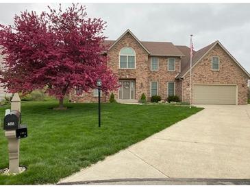 Photo one of 655 Crossfield Dr Indianapolis IN 46239 | MLS 21972797