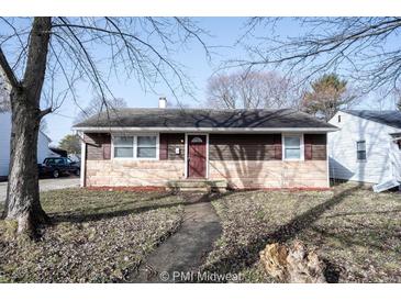 Photo one of 1920 N Hawthorne Ln Indianapolis IN 46218 | MLS 21972800