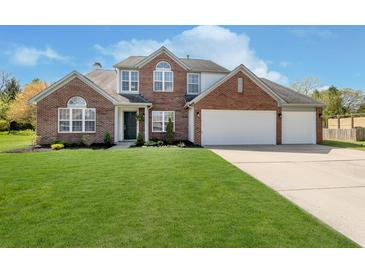 Photo one of 10401 Monarch Ct Noblesville IN 46060 | MLS 21972817