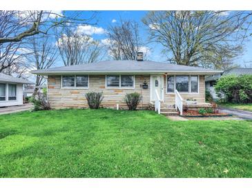Photo one of 5207 Normal Ave Indianapolis IN 46226 | MLS 21972823
