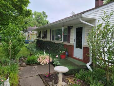 Photo one of 6122 Bettcher Ave Indianapolis IN 46228 | MLS 21972829