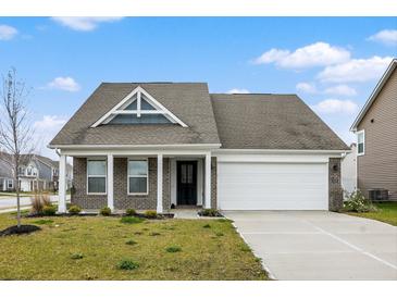 Photo one of 8130 Lythrium Way Plainfield IN 46168 | MLS 21972837
