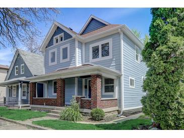 Photo one of 817 Villa Ave Indianapolis IN 46203 | MLS 21972841