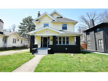 Photo one of 3464 N Birchwood Ave Indianapolis IN 46205 | MLS 21972859