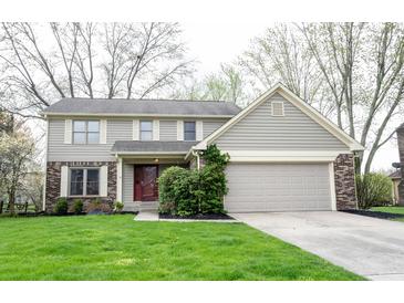 Photo one of 9931 Harbour Pines Ct Indianapolis IN 46256 | MLS 21972879