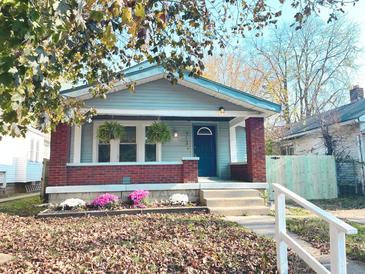 Photo one of 713 N Chester Ave Indianapolis IN 46201 | MLS 21972880