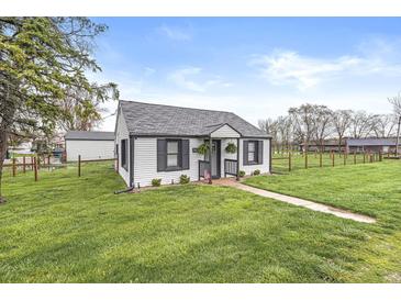 Photo one of 7655 S State Road 267 Brownsburg IN 46112 | MLS 21972919