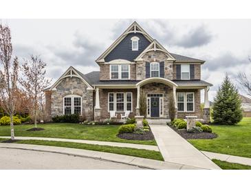 Photo one of 6495 Westminster Dr Zionsville IN 46077 | MLS 21972925