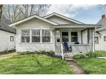Photo one of 4250 Winthrop Ave Indianapolis IN 46205 | MLS 21972941