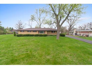 Photo one of 6904 Honnen W Dr Indianapolis IN 46256 | MLS 21972993