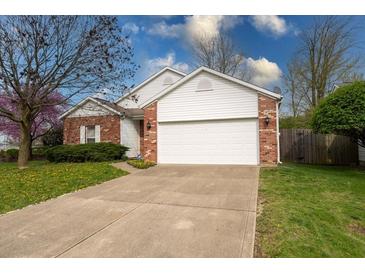 Photo one of 3741 Churchman Woods Blvd Indianapolis IN 46203 | MLS 21973002