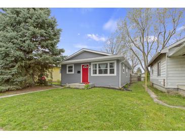 Photo one of 2142 Ringgold Ave Indianapolis IN 46203 | MLS 21973016