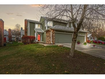 Photo one of 8172 Talliho Dr Indianapolis IN 46256 | MLS 21973026