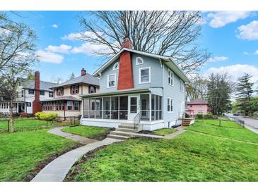 Photo one of 3601 Carrollton Ave Indianapolis IN 46205 | MLS 21973027