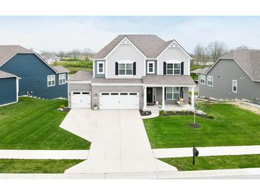 Photo one of 3970 Saddle Club S Pkwy Bargersville IN 46106 | MLS 21973028