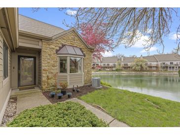 Photo one of 3251 Shoreway Ct Indianapolis IN 46240 | MLS 21973033