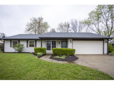 Photo one of 8321 Prairie Dr Indianapolis IN 46256 | MLS 21973042