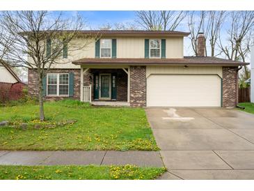 Photo one of 8306 Corkwood Dr Indianapolis IN 46227 | MLS 21973043