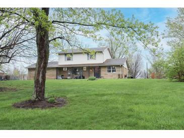 Photo one of 5831 Bar Del W Dr Indianapolis IN 46221 | MLS 21973054