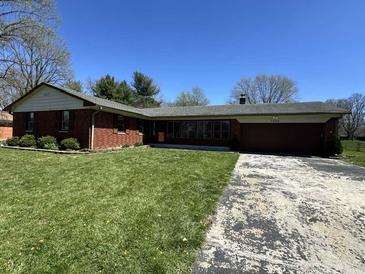 Photo one of 7303 Shamrock Dr Indianapolis IN 46217 | MLS 21973059